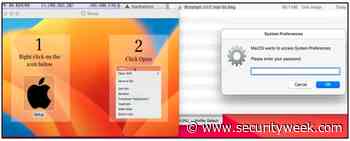 New ‘Atomic macOS Stealer’ Malware Offered for $1,000 Per Month