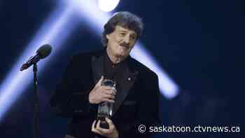 Canadian music legend Burton Cummings set to play at Saskatoon Ex