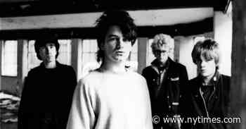 U2’s Music Shaped My Life. Then It Helped Save It.