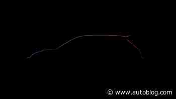 Renault-owned Alpine previews electric hot hatch concept