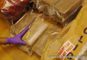 More ketamine seized in Merseyside last year