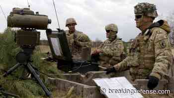 Army to test TITAN prototypes this summer as it moves toward downselect