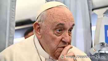 Papst in Ungarn: Klare Worte zu Migration und Europa