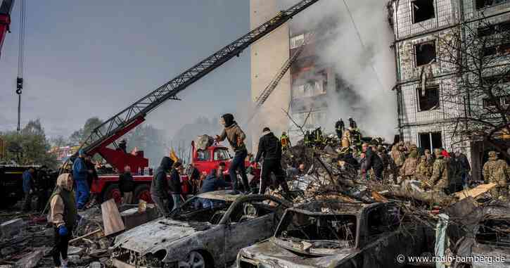 Zahl der Toten im zentralukrainischen Uman steigt weiter