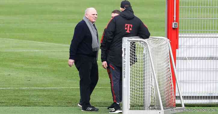Bayern-Coach Tuchel scherzt nach Hoeneß-Besuch