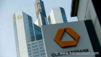 Technische Probleme: Online-Banking der Commerzbank ausgefallen