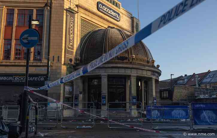 Petition launched to save Brixton Academy from closing forever