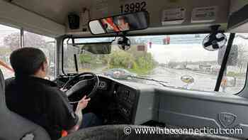 New Britain Gets New Electric School Buses