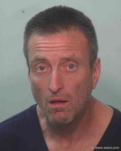 Suspected fast food burglar caught after crashing into squad cars