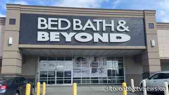 Canadians stuck with worthless gift cards as Bed Bath & Beyond shutters its stores