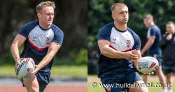 Hull KR stars recall Shaun Wane phone call ahead of possible England debut