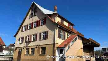 Unterbringungsstrategie gesucht: Wohnraum wird in Egenhausen knapp