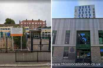 Baden Powell Primary parents protest Hackney schools merger