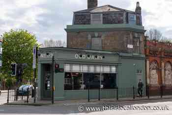 Old Dairy pub Crouch Hill reopens on Bank Holiday after major revamp