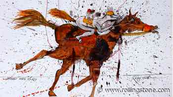 The Gonzo Art of Ralph Steadman — From Hunter S. Thompson to Jack Harlow
