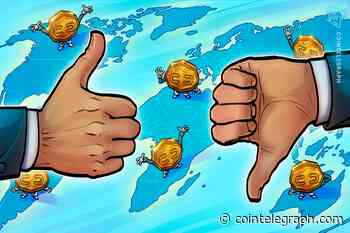 Where crypto can grow: Digital asset regulations around the world