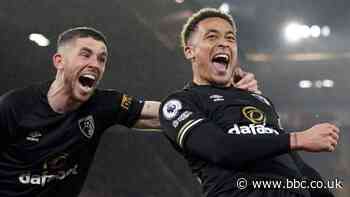 Southampton 0-1 Bournemouth: Marcus Tavernier goal pushes Saints closer to relegation