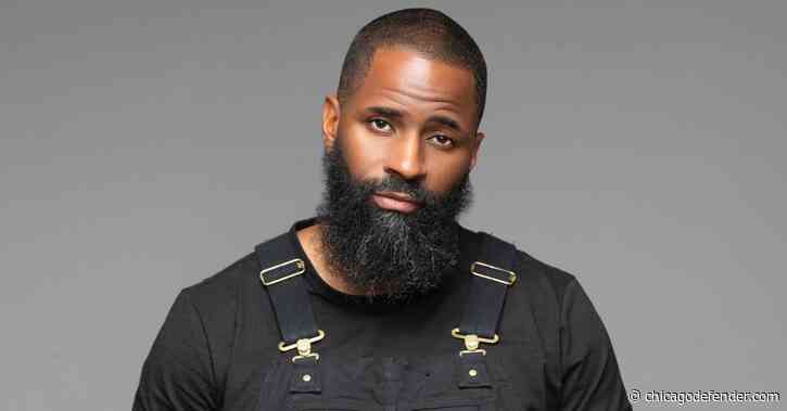 Meet the Multifaceted Harold Green III, A Chicago Anomaly