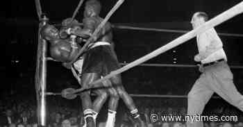 Putting the Brutality of a Prize Fight on the Met Opera Stage