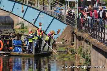 'York looks dirty and neglected - time for a tourist tax?' -