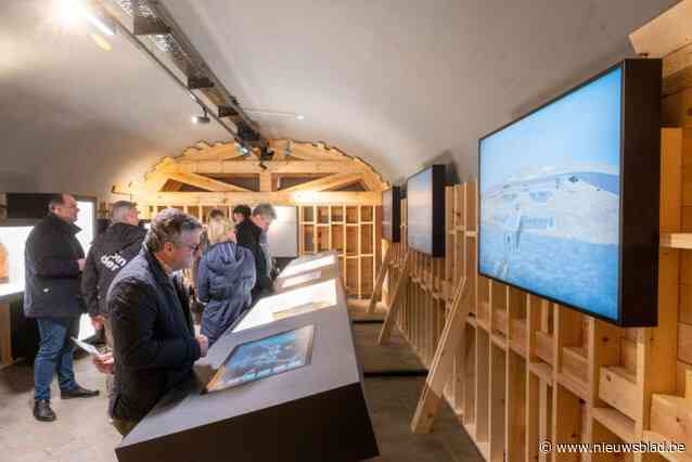 Museum Fort Liezele belicht Wereldoorlog I: “Iedereen kent de loopgraven in de Westhoek, maar hier is ook zwaar gestreden”