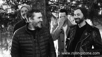 Gaslight Anthem Kick Out the Optimistic Jams in New Song ‘Positive Charge’