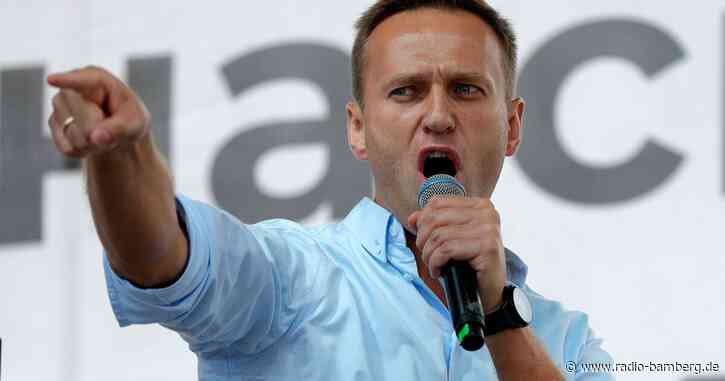 Günter-Wallraff-Preis für Kremlkritiker Alexej Nawalny