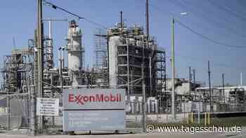 Ölmultis verdienen trotz sinkender Preise