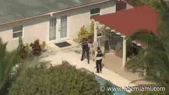 Officers Searching for Suspect After Reported Police Chase in Northwest Miami-Dade