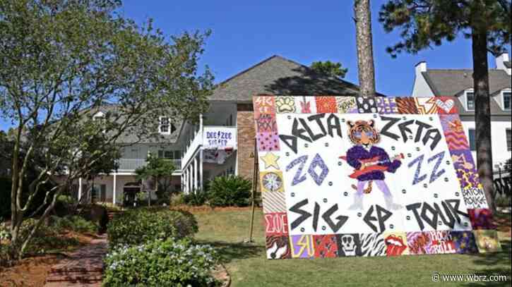 Former chef sues LSU sorority, claims food coordinator wanted a 'White chef'