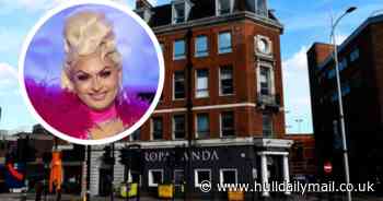 Ru Paul's Drag Race UK star Cheryl Hole coming to Hull for live show at city centre bar