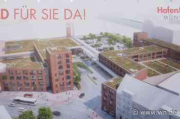 Kein Baustopp am Hafenmarkt