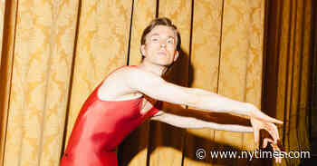 The Wild Life and Times of a Soon-to-Be Former City Ballet Dancer