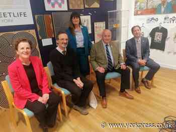 Indie York's City Council election hustings at Street Life