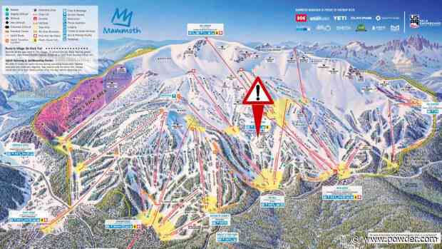 Look: Destructive Avalanche Triggered By Ski Patrol