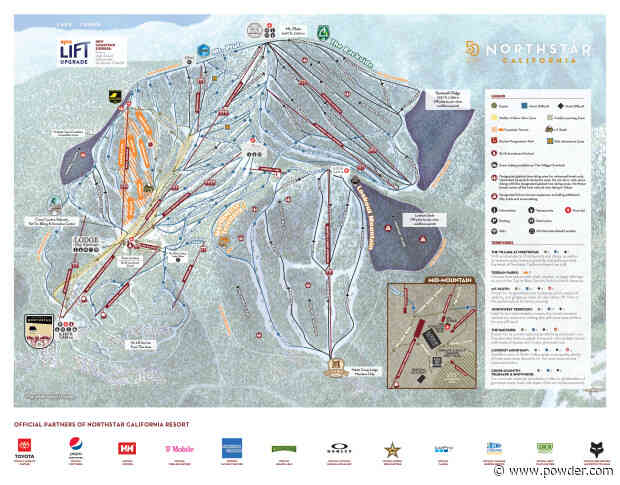 Lake Tahoe Ski Resort Honors Legends In Celebration Of 50th Season (Watch)