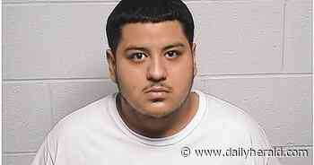 Authorities: Man took small child with him while delivering drugs