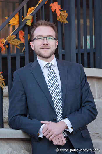 Myles Chykerda to represent Alberta Party in upcoming election