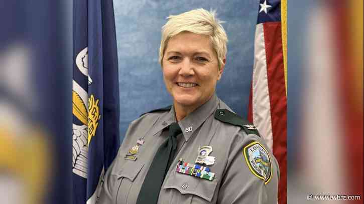 Wildlife and Fisheries names first woman to lead Enforcement Division