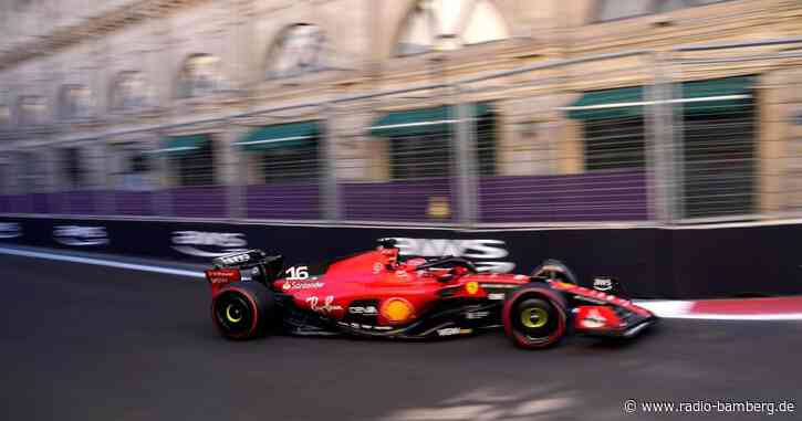 Leclerc düpiert Verstappen in Baku: «Absolut überrascht»