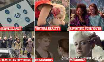 MailOnline reveals six times the Black Mirror sci-fi series predicted the future 