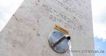 Bamberg: Brunnen sprudeln wieder - kostenloses Trinkwasser im Stadtgebiet