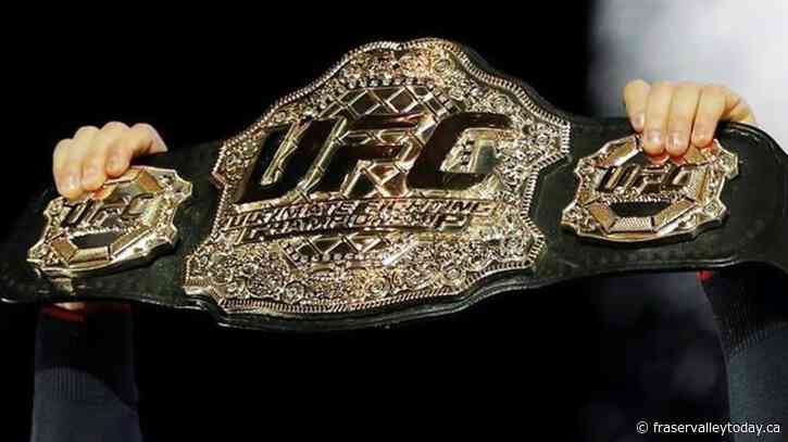 Squamish fighter Jamey-Lyn Horth set for UFC debut on Fight Night card in Las Vegas