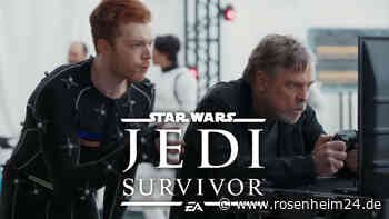 Jedi Survivor: Lehrstunden von Luke Skywalker – Werbung mit Mark Hamill geht viral