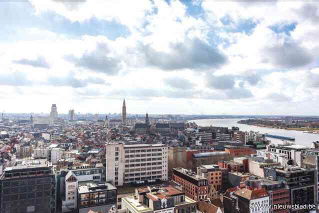 “Minder regels, meer duidelijkheid”: dit zijn de voornaamste nieuwigheden in de aangepaste Antwerpse bouwcode