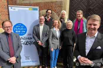 375 Jahre Westfälischer Frieden: Sternmarsch mit 7000 Kindern