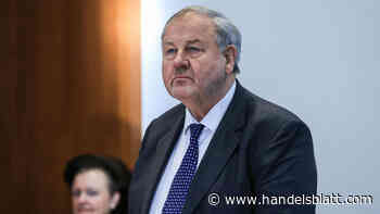 Cum-Ex-Prozess: Verteidigung plädiert auf Freispruch für Berger