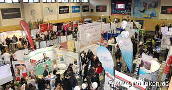 Kitzingen: Berufsinformationstag erlebt Ansturm - Unternehmen "werben um junge Menschen"