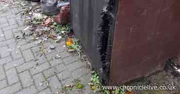 Five people fined more than £3,500 for fly-tipping around Shildon