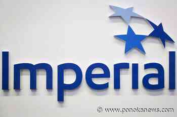 Imperial Oil reports Q1 profit up from year ago, raises quarterly dividend